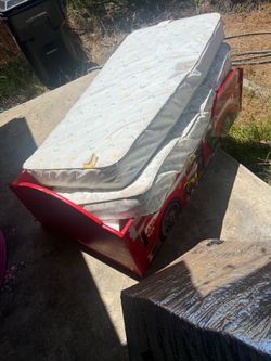 Toddler Bed