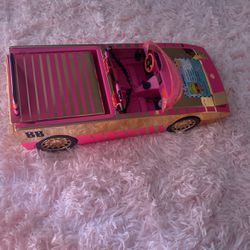 toy Lol Doll car