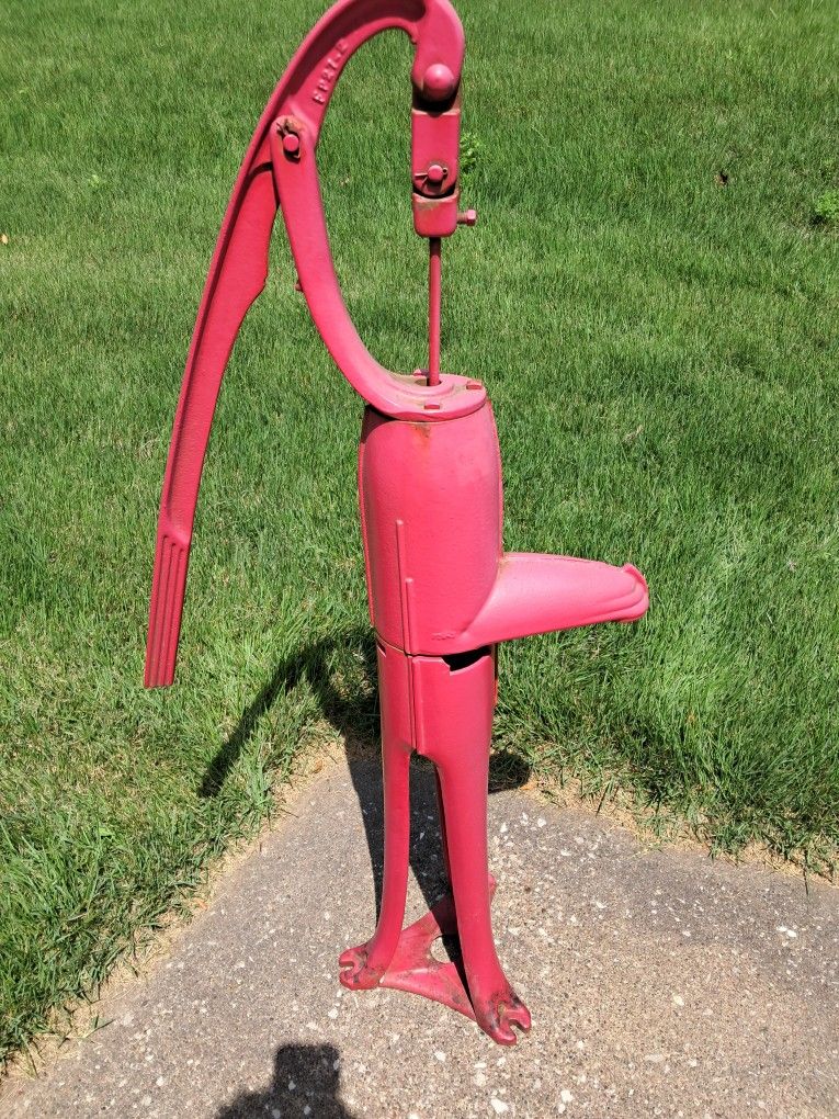 Antique Large Pump