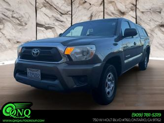 2012 Toyota Tacoma