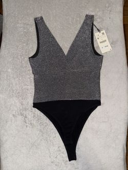 ZARA Bodysuit