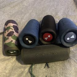 Cheap Bluetooth Speakers $30 Each!!!