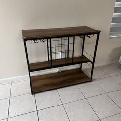 Bar Table