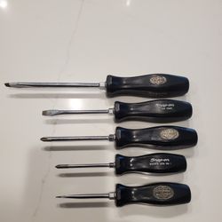 Snap On Screwdrivers