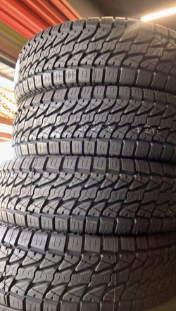 225/75/16 LT 10 PLY 
