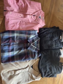 Men’s Lot Express, Abercrombie, Calvin Klein