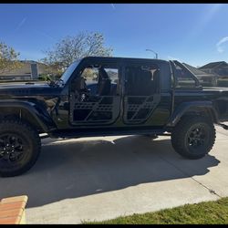 Jeep Gladiator Half Doors