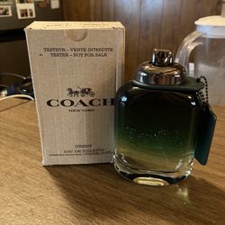 Coach Green Men's Fragrance