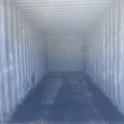 Shipping Container