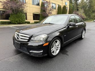 2012 Mercedes-Benz C 250
