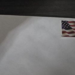 80 PRE-STAMPED GUM FLAPPED SECURITY ENVELOPES