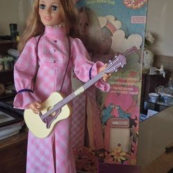 Ideals Harmony Doll 21" Music Makin Doll