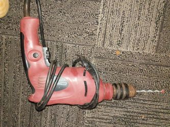 Tool Shop Corded Electric Drill