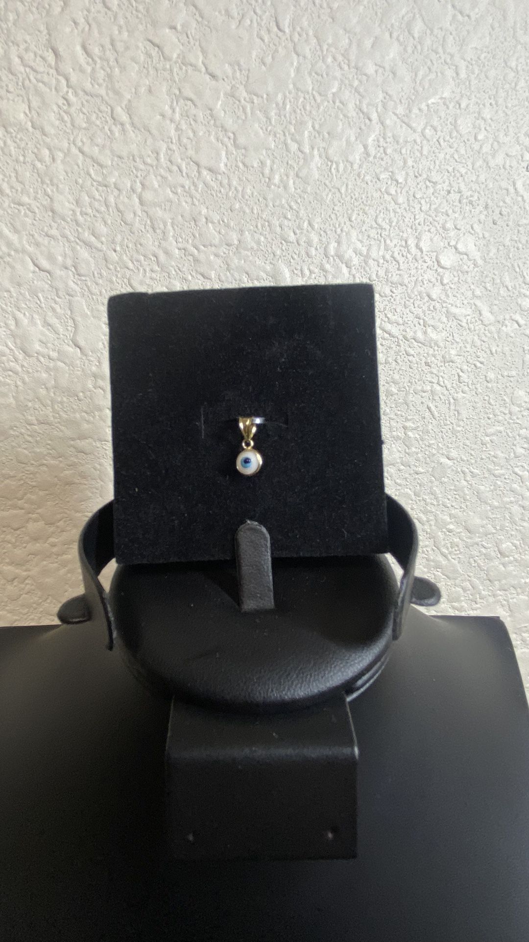 10k Gold Evil Eye đź§ż Pendant