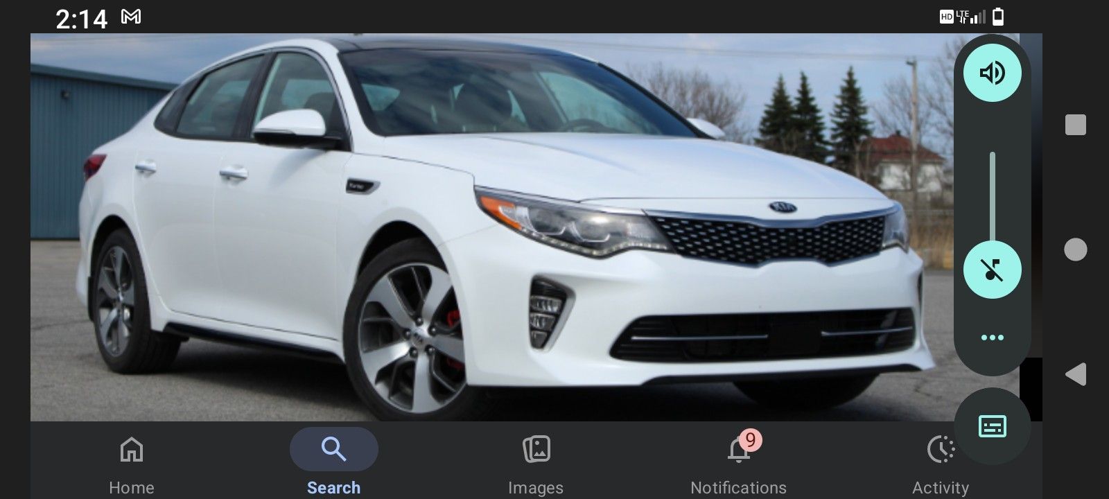 2018 KIA Optima