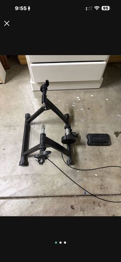 Stationary Bike Trainer