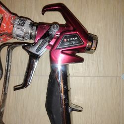 Titan  RX-PRO PAINT SPRAY GUN 