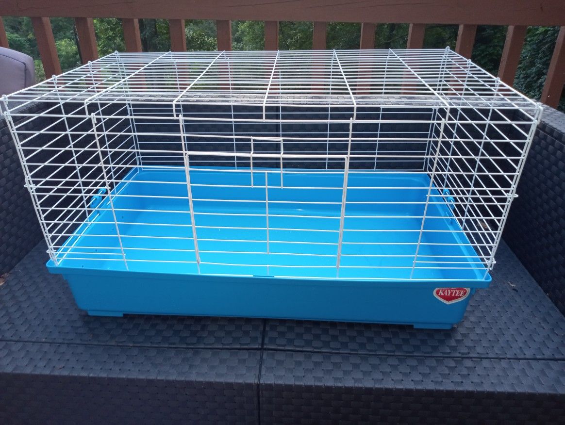 Kaytee Small Pet Starter Kit - Cage And Food And Water
