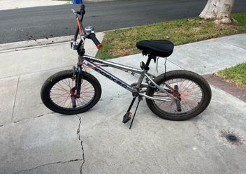 Kid bike