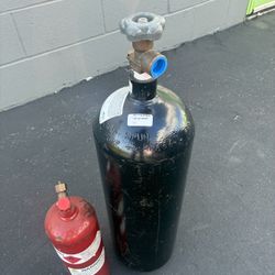 Brazing Kit With Tanks