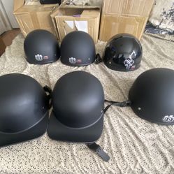 Motorcycle Helmets