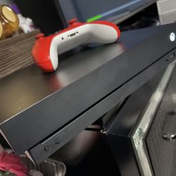 Xbox one x