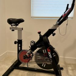 Indoor Stationary Cycling Bike 