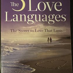 The 5 Love Languages 