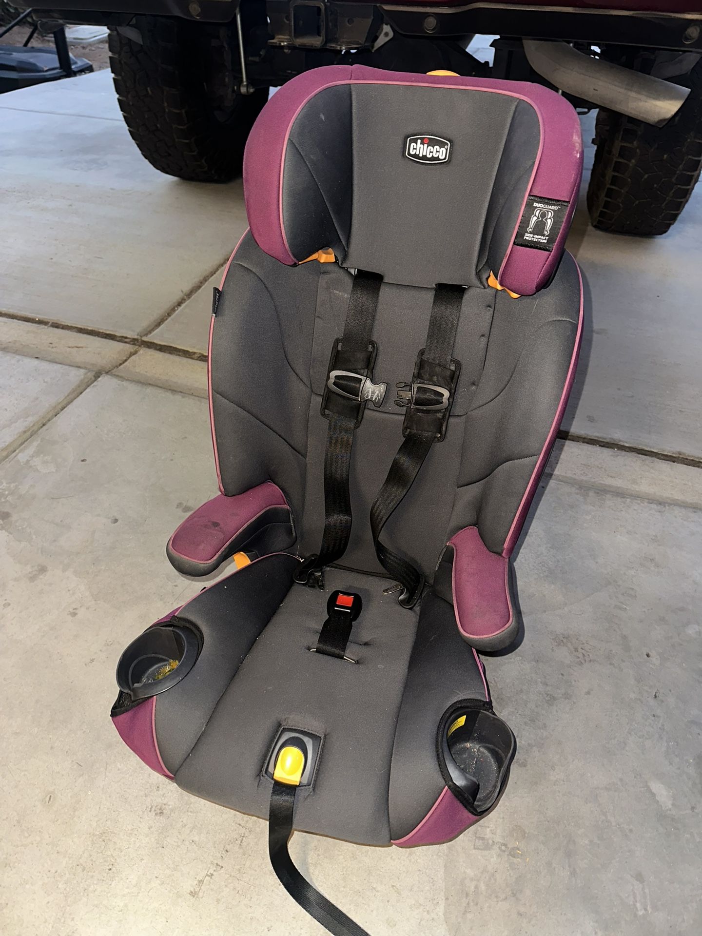 Chicco Car Seat