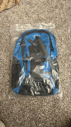 Brand New Backpack