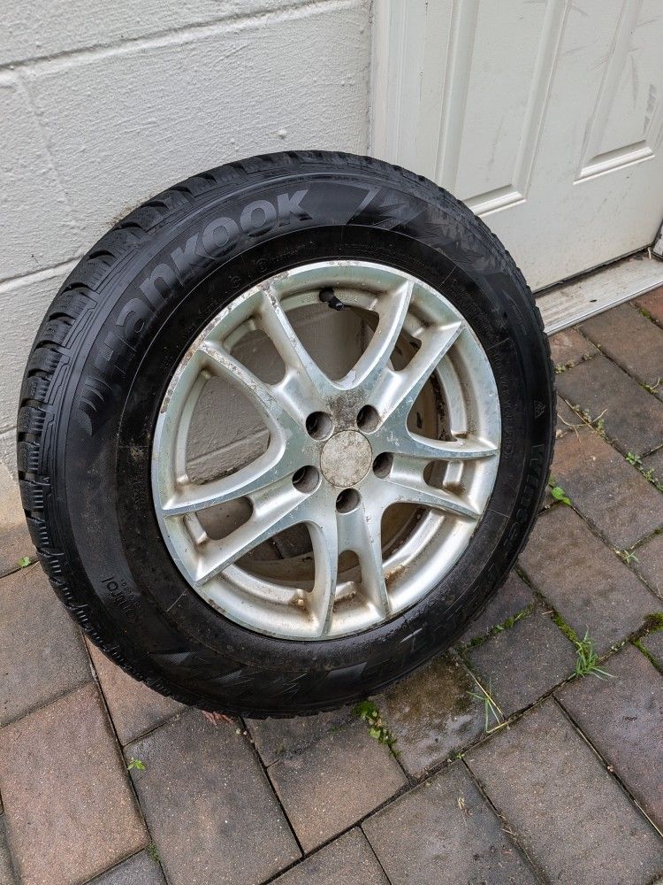 5x100 Wheels