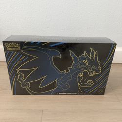 Pokemon TCG - Charizard X Ex UPC Sealed 