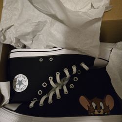 Converse x Tom and Jerry Chuck Taylor All Star Limited Edition 10.5