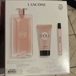 Idole la perfum perfume 3 full sizes 