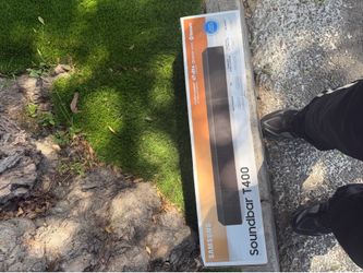 soundbar new