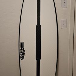 JS Xero Fusion Surfboard 