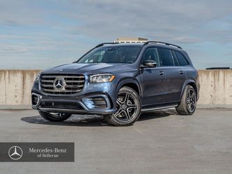 2026 Mercedes-Benz GLS 450