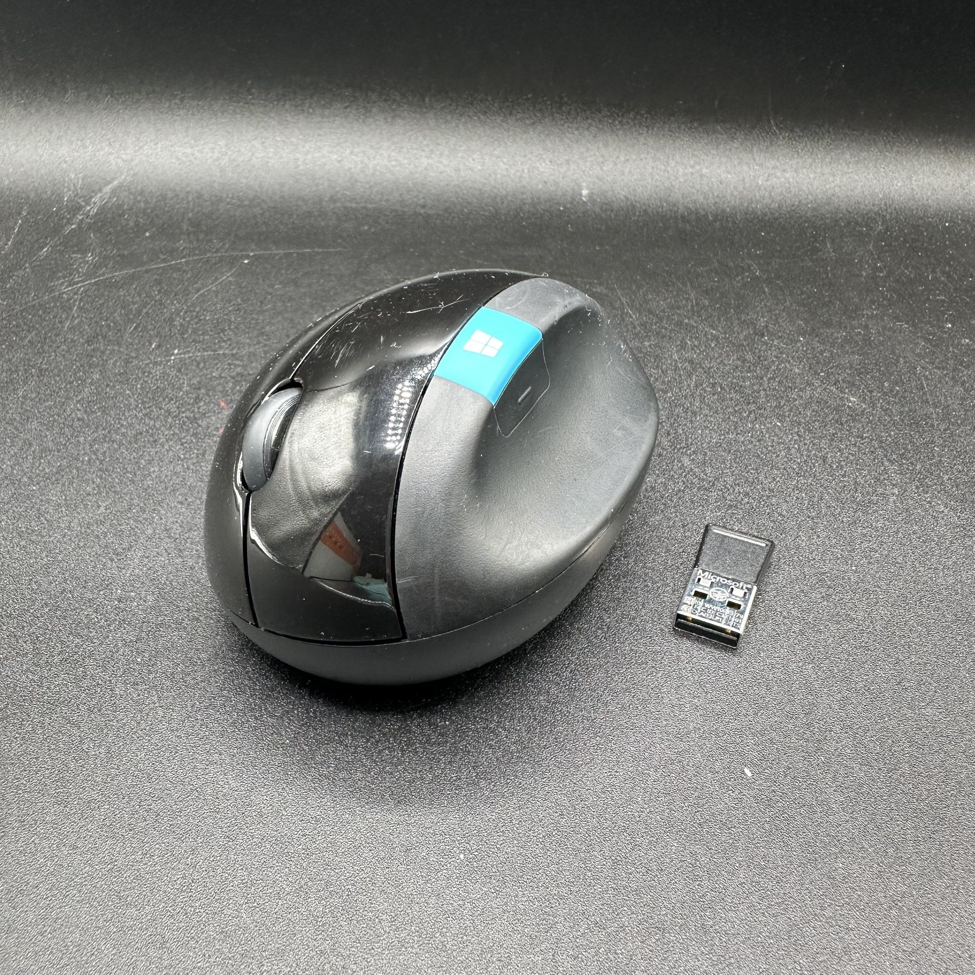 Microsoft Sculpt Ergonomic Mouse PC Computer Wireless