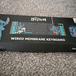 Stitch Wired Keyboard 