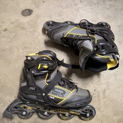 Used Men's Rollerblades