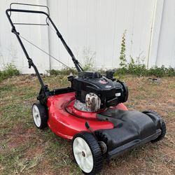 Yard Machines Self Propelled Mower