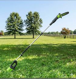 New Other Greenworks 80V 10" Cordless Polesaw For Pruning & Trimming Branches, Tool Only