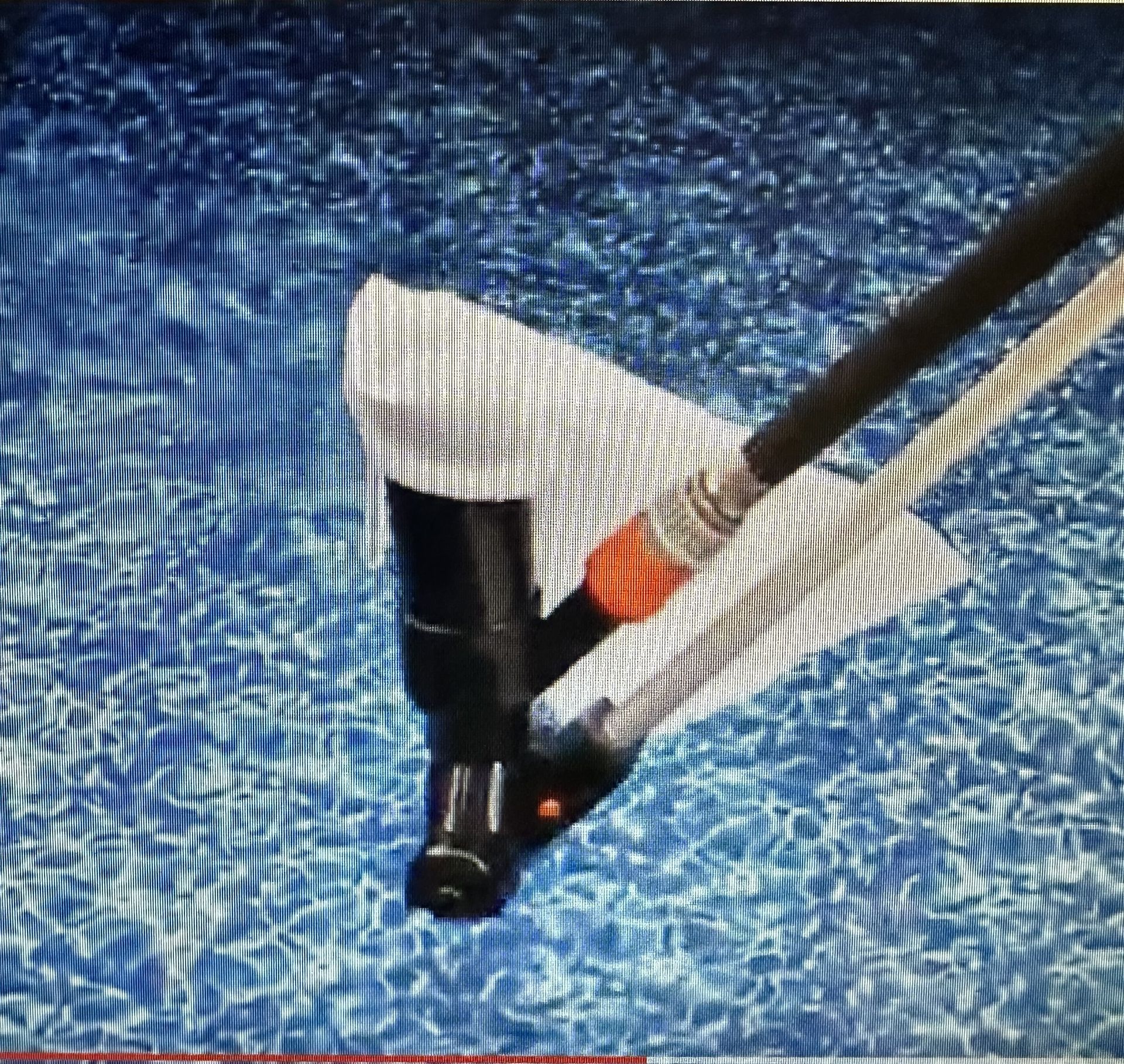 Underwater Vacuum Cleaner