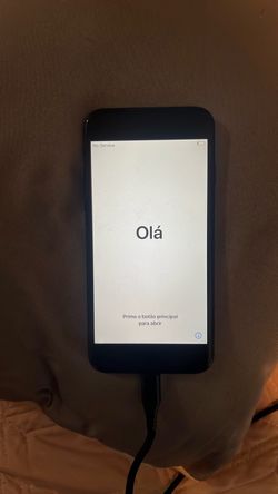 Apple iPhone Space Gray