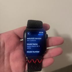 Apple Watch Se 3 Gps 44mm