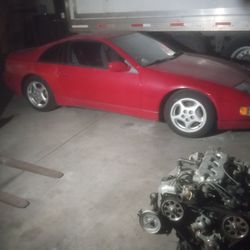 Z31 300ZX Nissan Z32 300ZX Parts And Installs*Parts*