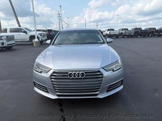 2017 Audi A4