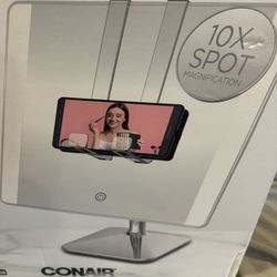 Lighted Makeup Mirror 