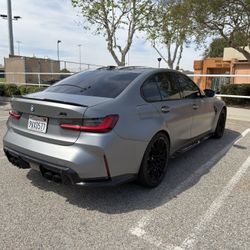 2023 BMW M3
