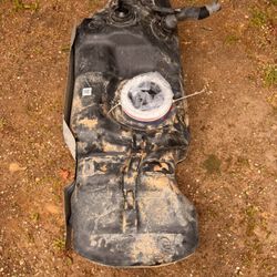 2021 Toyota Tacoma Stock fuel tank